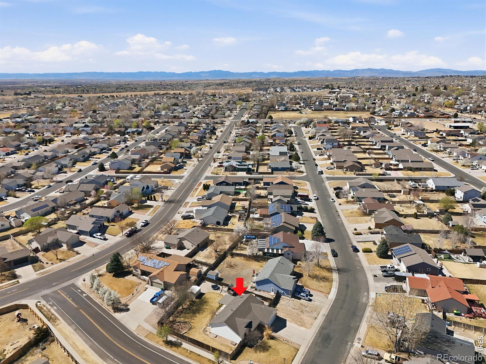 2404 Marina Street Evans CO 80620