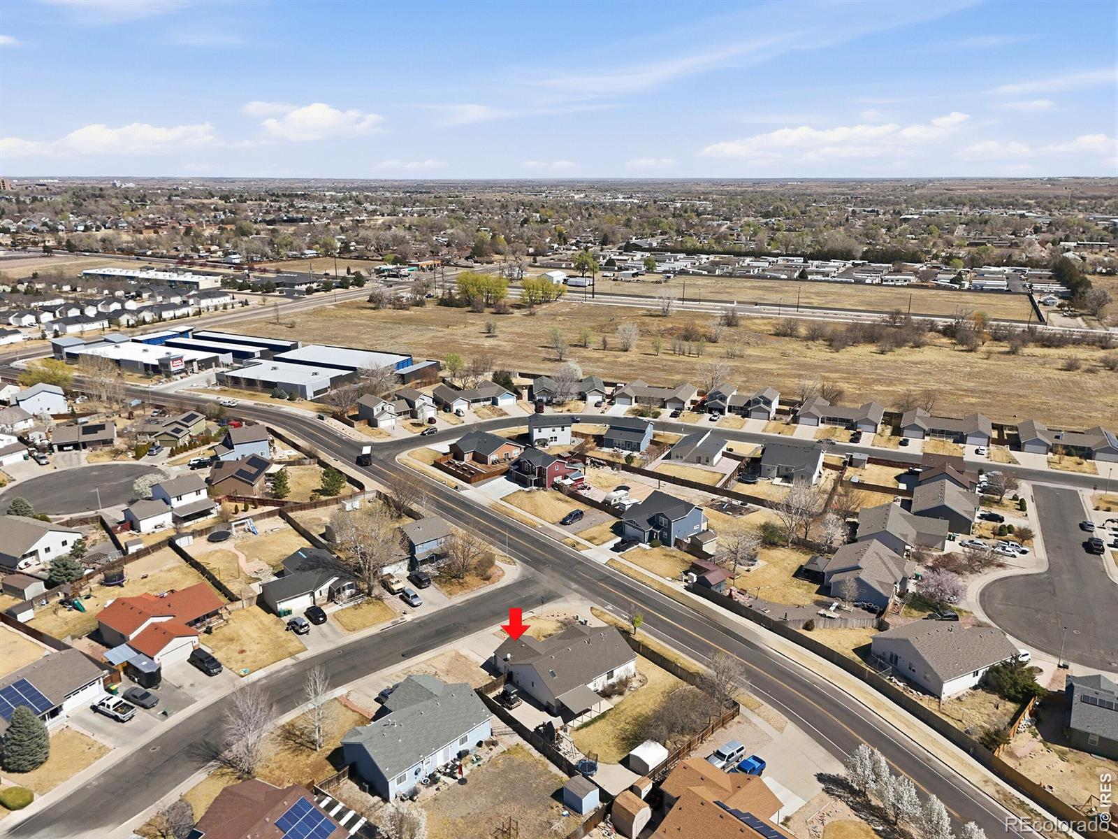2404 Marina Street Evans CO 80620