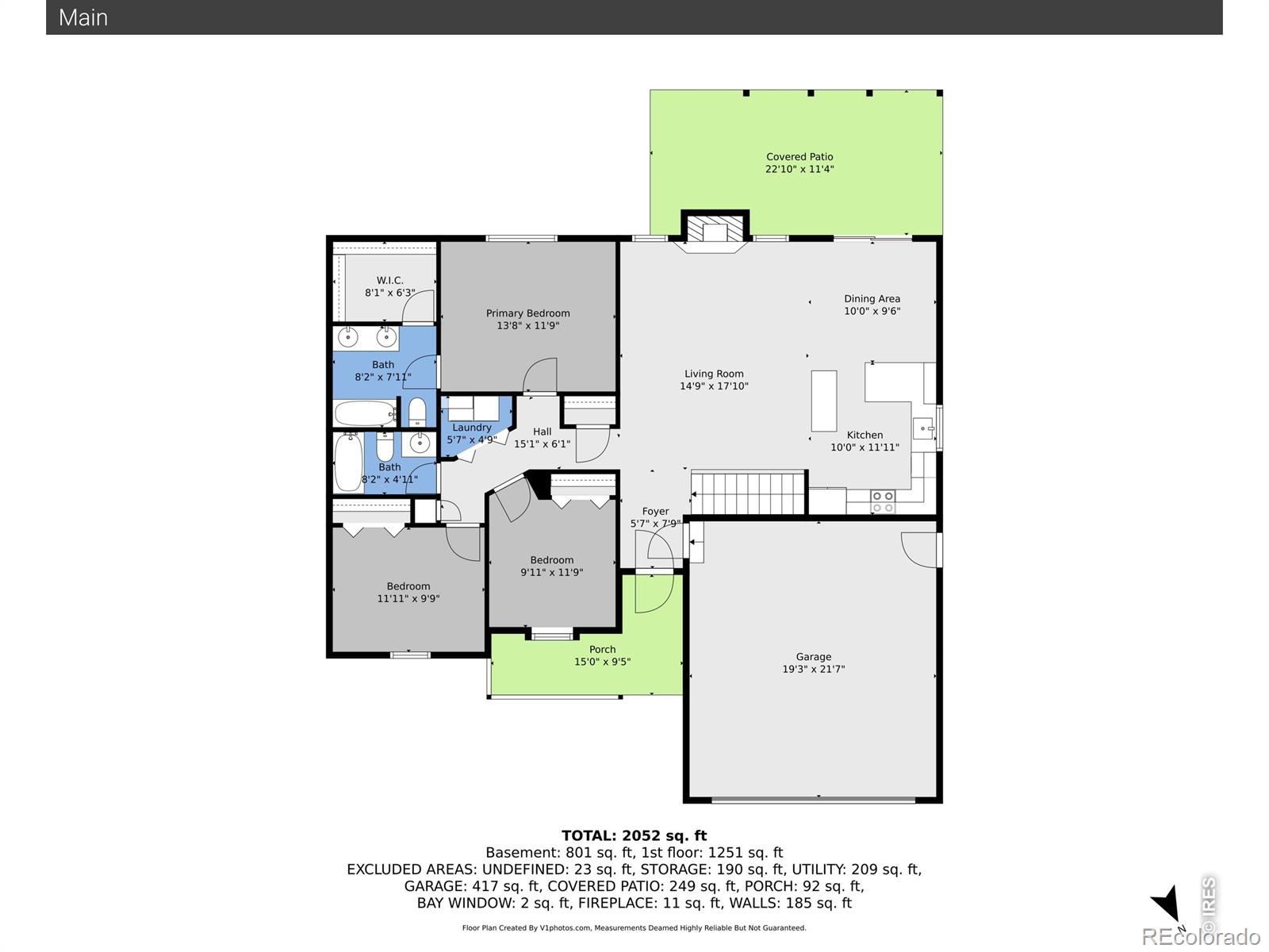 2404 Marina Street Evans CO 80620