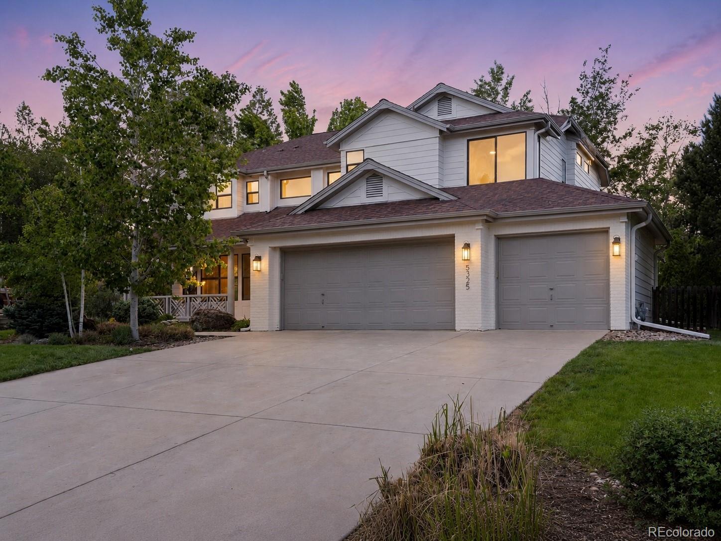 5325 Pinehurst Drive Boulder CO 80301