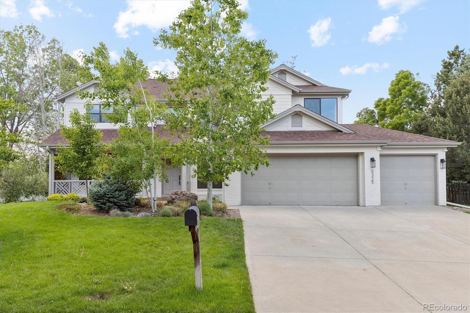 5325 Pinehurst Drive Boulder CO 80301