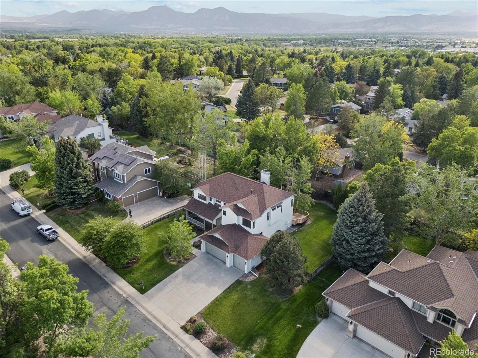 5325 Pinehurst Drive Boulder CO 80301