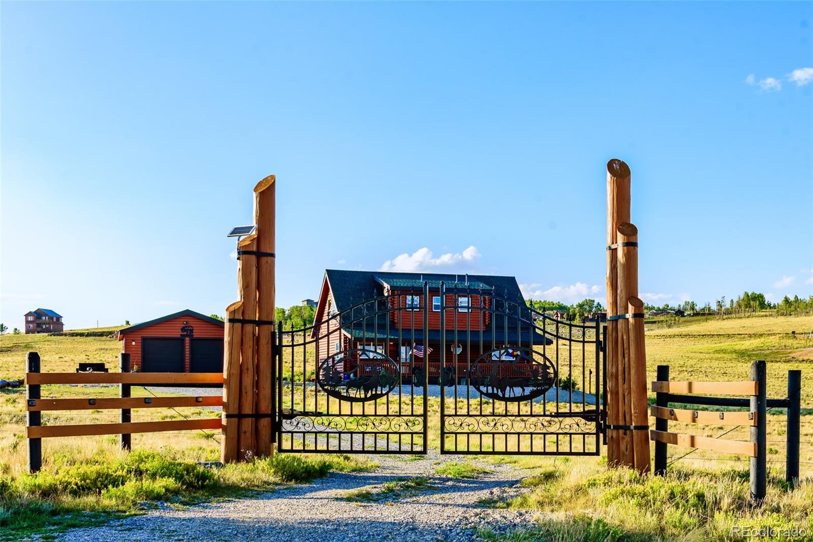 322 Red Hill Road Jefferson CO 80456