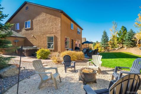 132 Kettle Valley Way Monument CO 80132