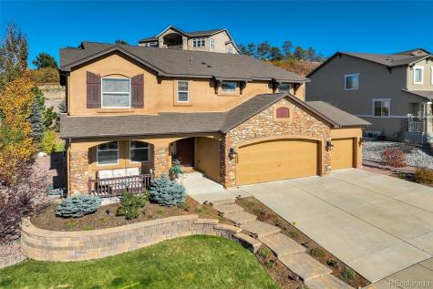 132 Kettle Valley Way Monument CO 80132