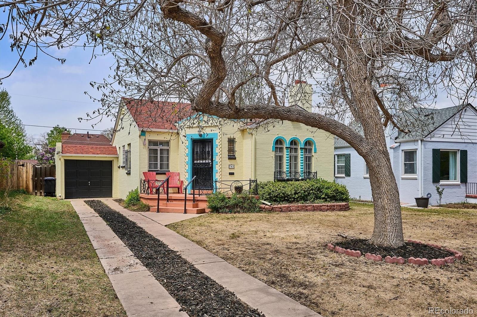 741 Hudson Street Denver CO 80220