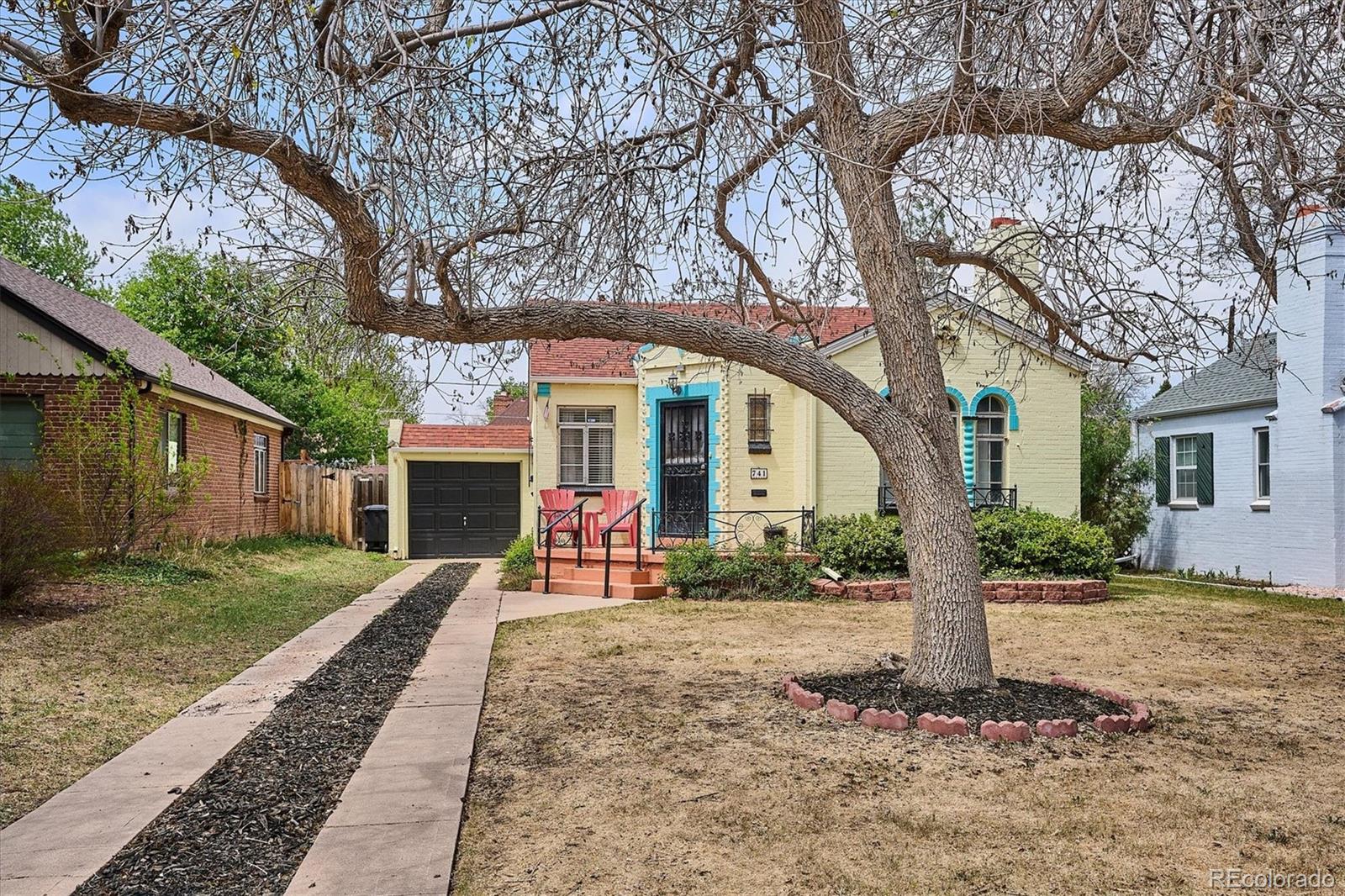 741 Hudson Street Denver CO 80220