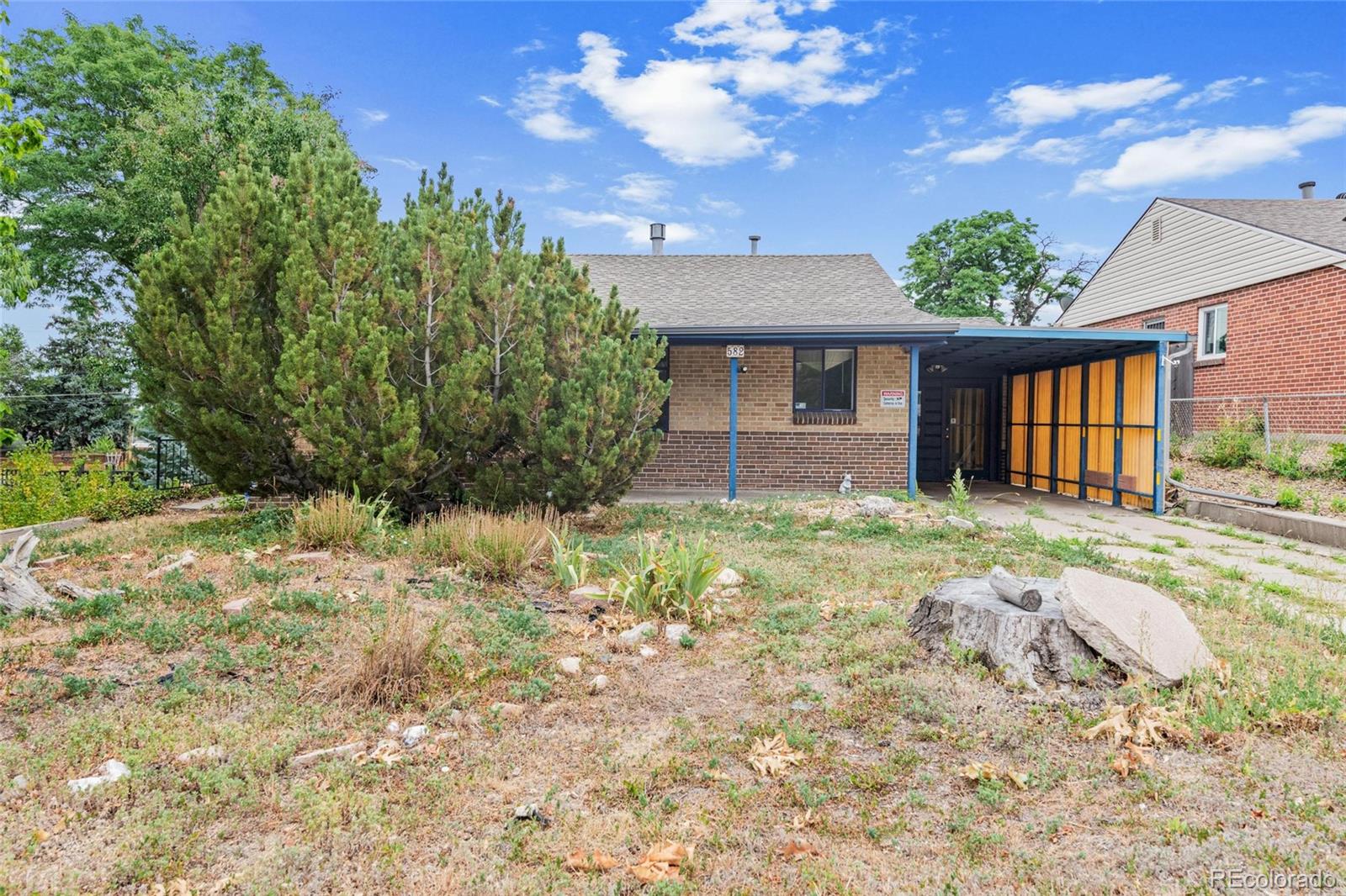 582 S Alcott Street Denver CO 80219