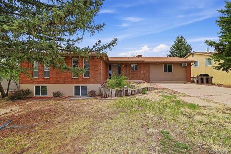 1550 Hiawatha Drive Colorado Springs CO 80915