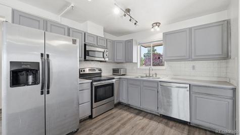 1550 Hiawatha Drive Colorado Springs CO 80915