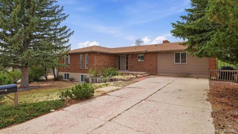 1550 Hiawatha Drive Colorado Springs CO 80915