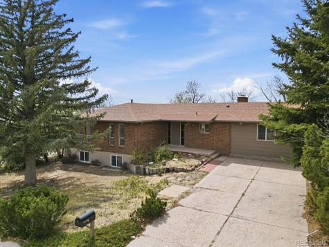 1550 Hiawatha Drive Colorado Springs CO 80915