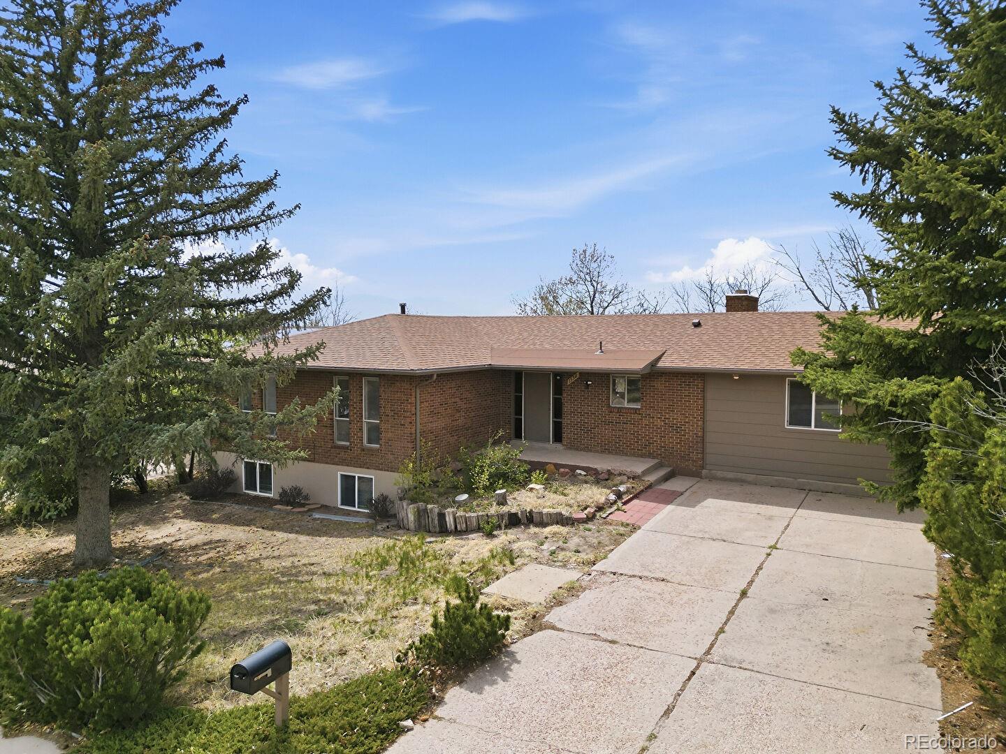 1550 Hiawatha Drive Colorado Springs CO 80915
