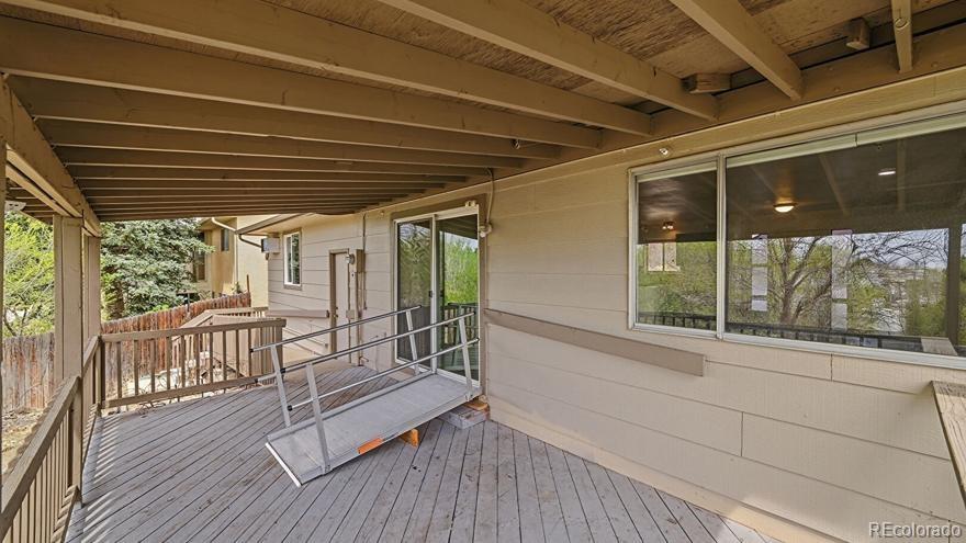 1550 Hiawatha Drive Colorado Springs CO 80915