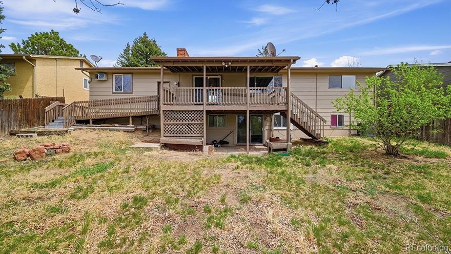 1550 Hiawatha Drive Colorado Springs CO 80915