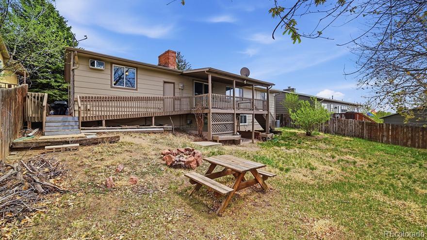 1550 Hiawatha Drive Colorado Springs CO 80915