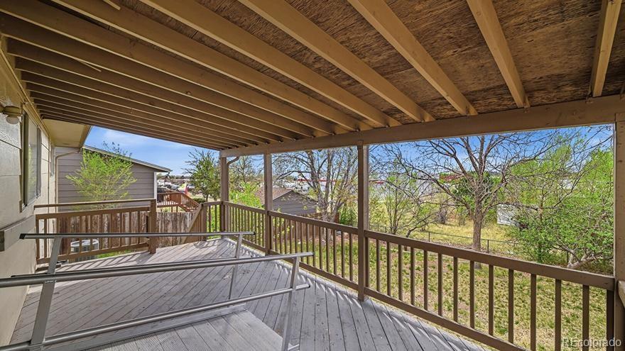 1550 Hiawatha Drive Colorado Springs CO 80915