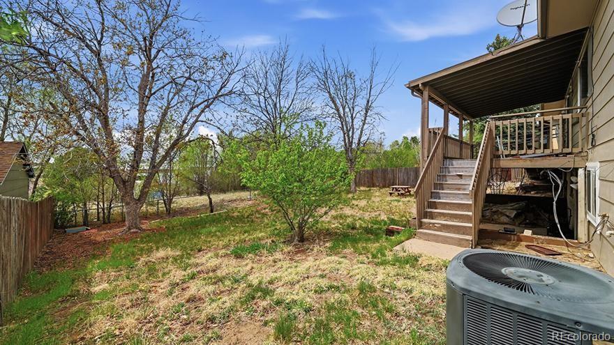 1550 Hiawatha Drive Colorado Springs CO 80915