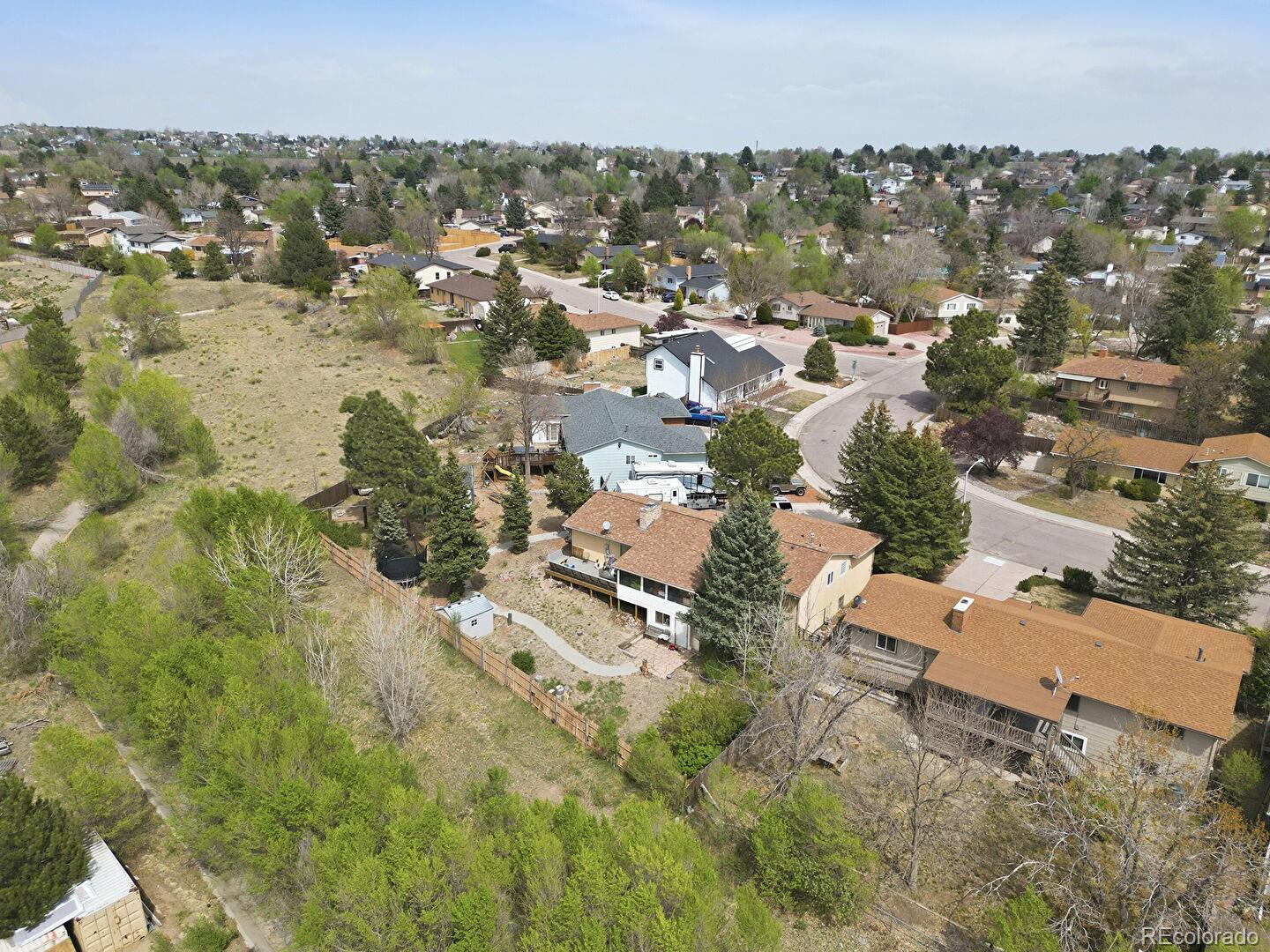 1550 Hiawatha Drive Colorado Springs CO 80915
