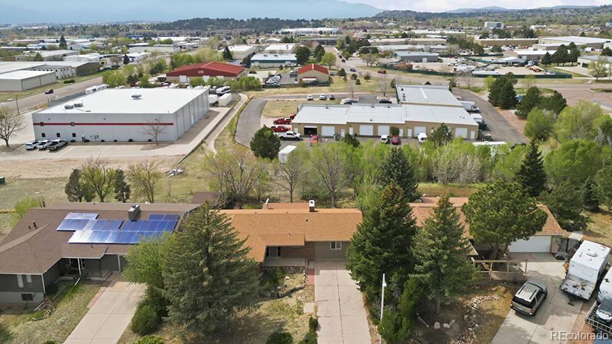 1550 Hiawatha Drive Colorado Springs CO 80915