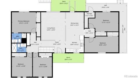 1550 Hiawatha Drive Colorado Springs CO 80915