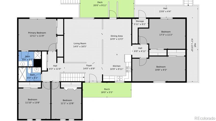 1550 Hiawatha Drive Colorado Springs CO 80915