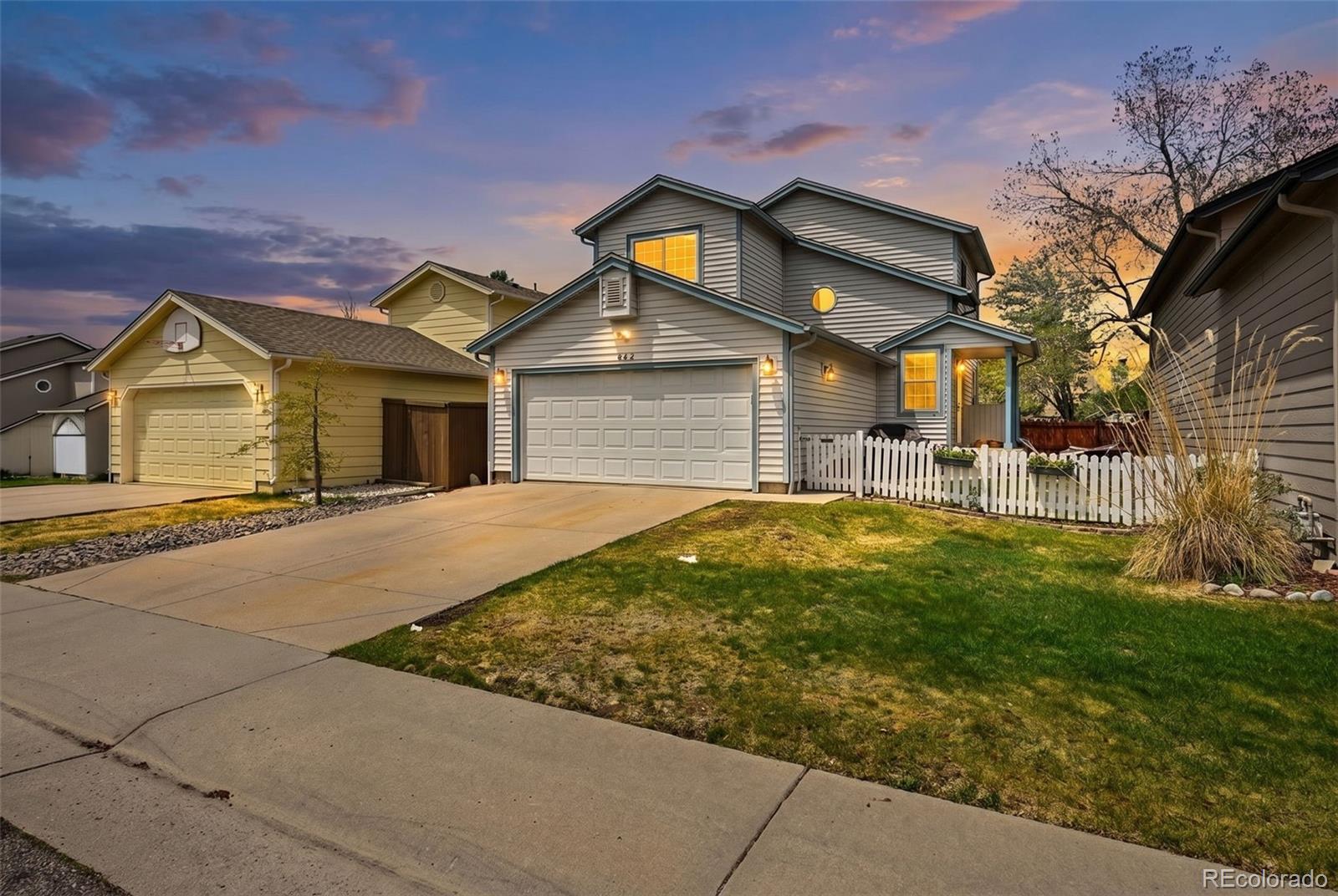 562 Arden Circle Highlands Ranch CO 80126