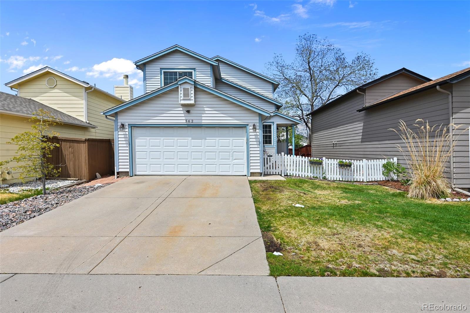 562 Arden Circle Highlands Ranch CO 80126