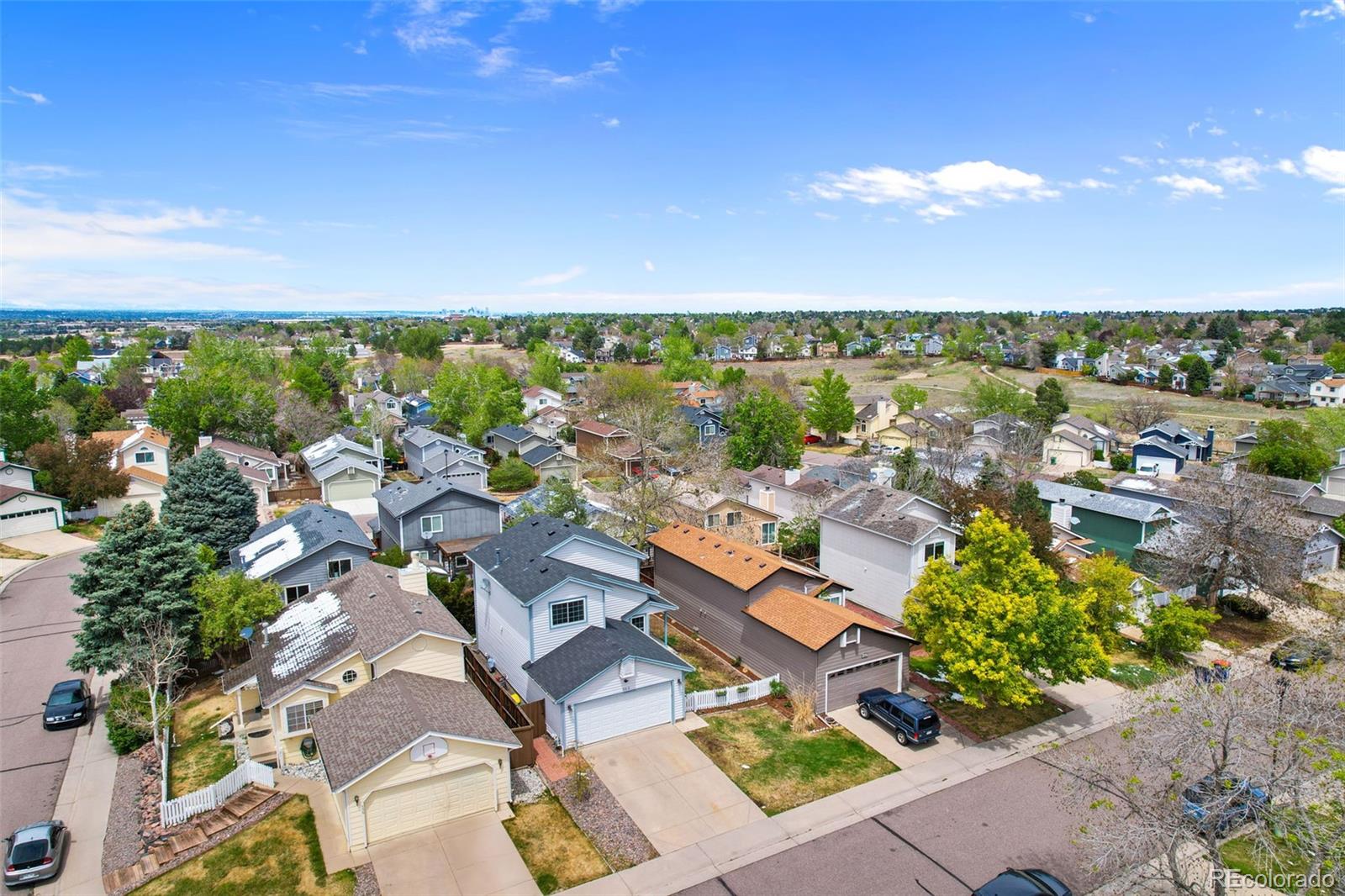 562 Arden Circle Highlands Ranch CO 80126