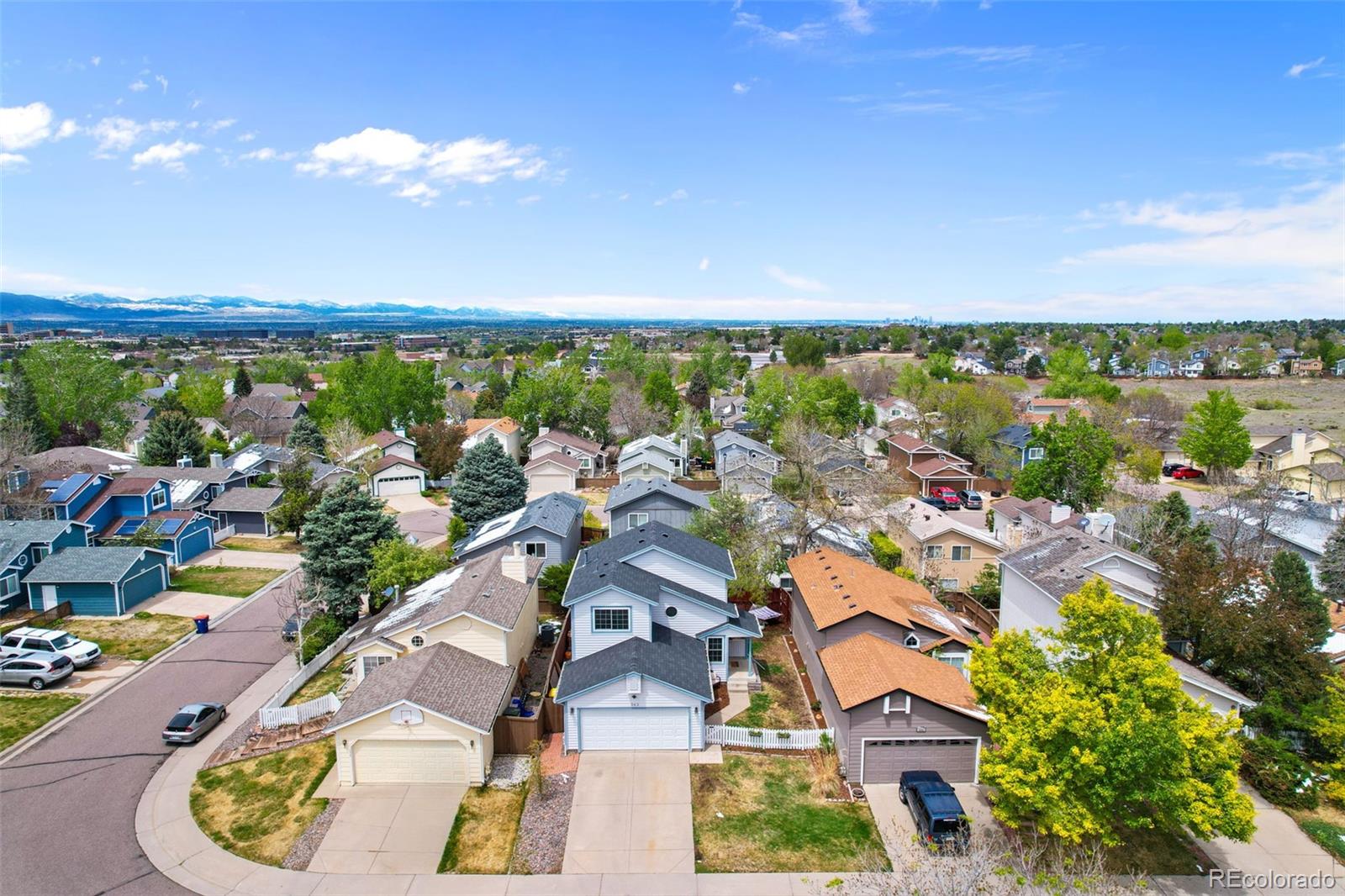 562 Arden Circle Highlands Ranch CO 80126