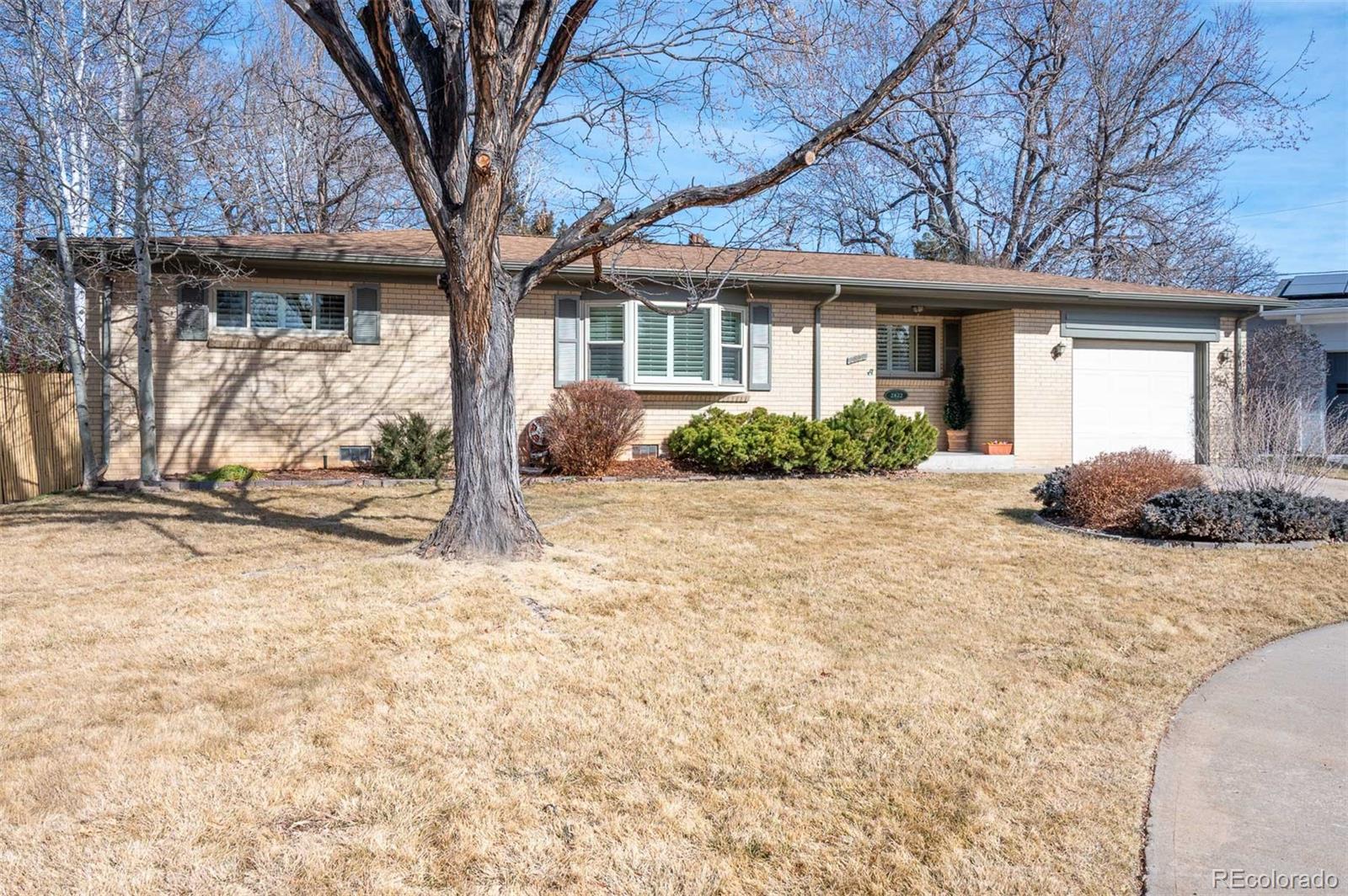 2822 S Race Street Denver CO 80210