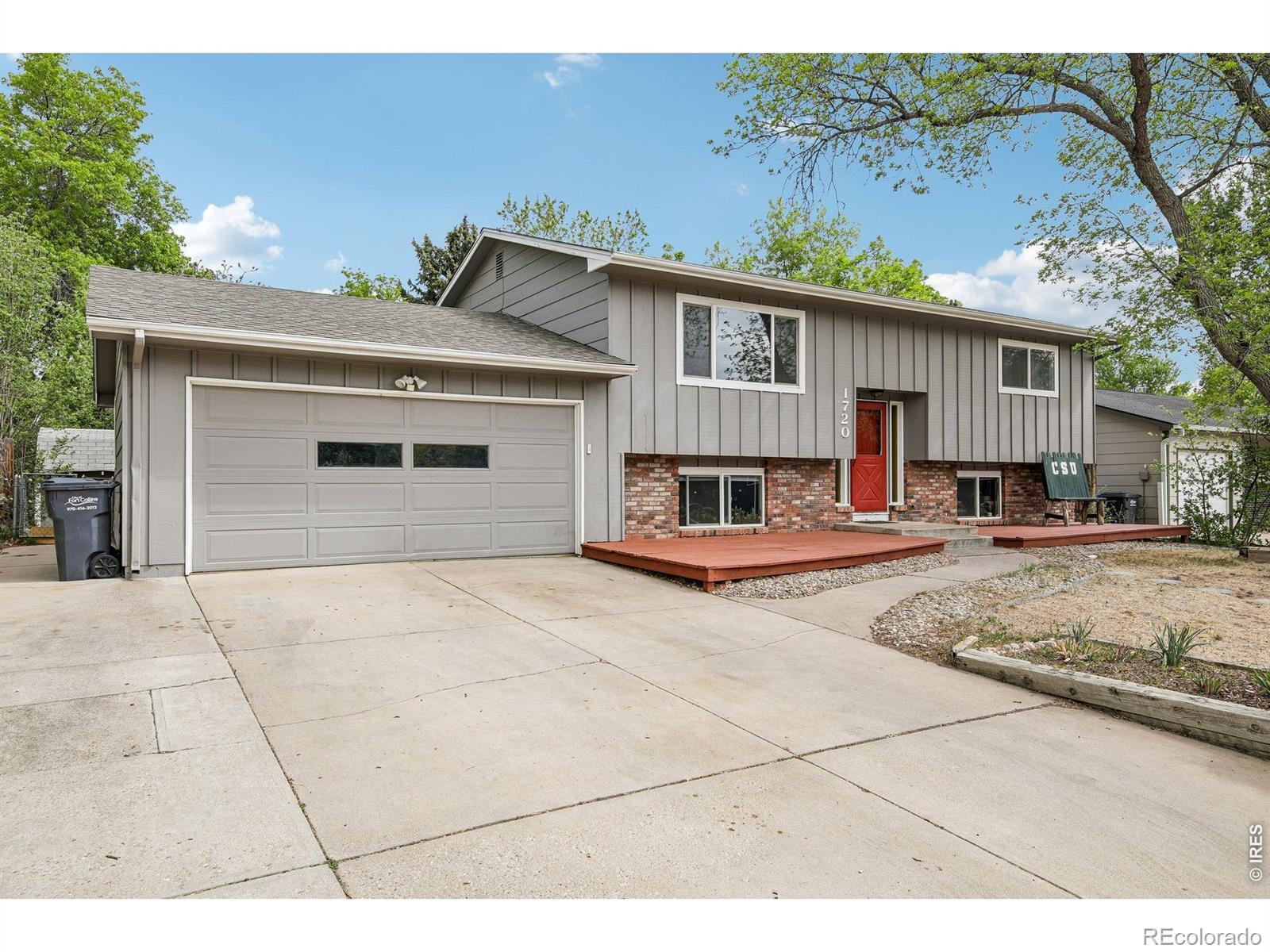 1720 Springfield Drive Fort Collins CO 80521