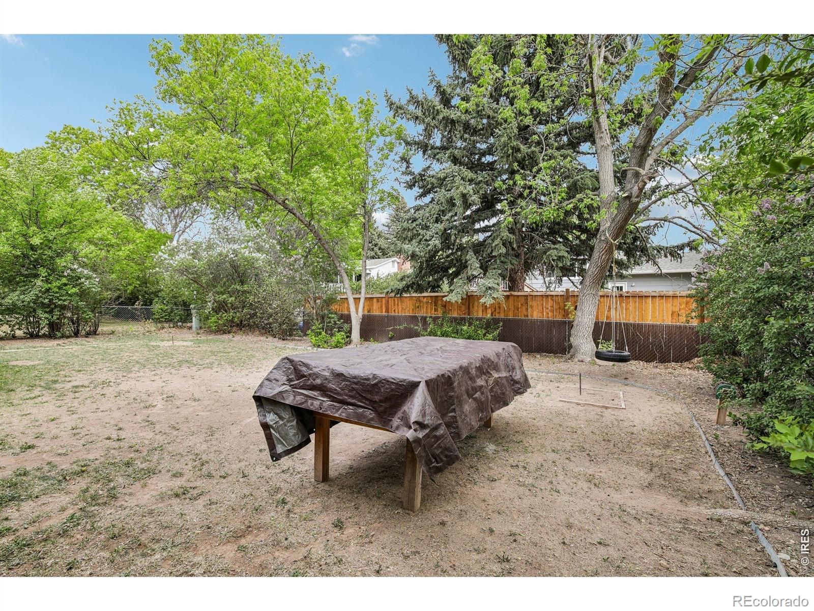 1720 Springfield Drive Fort Collins CO 80521