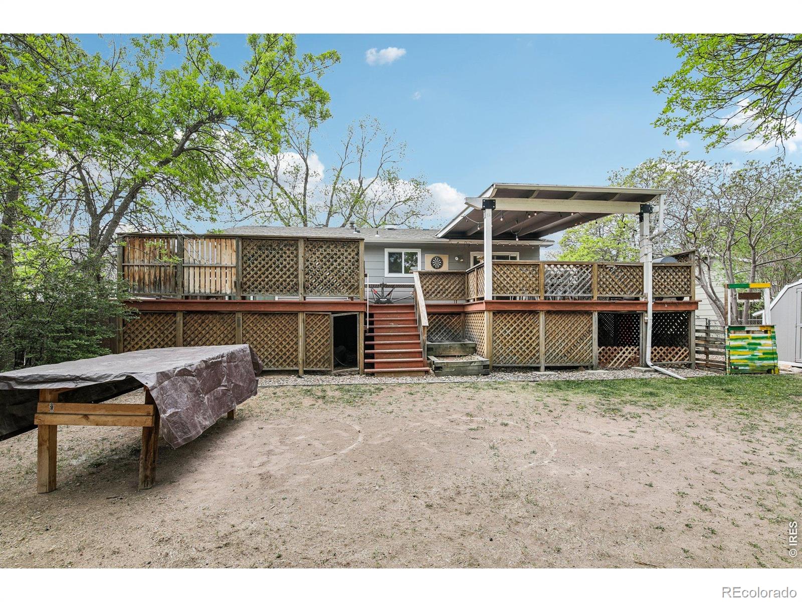 1720 Springfield Drive Fort Collins CO 80521