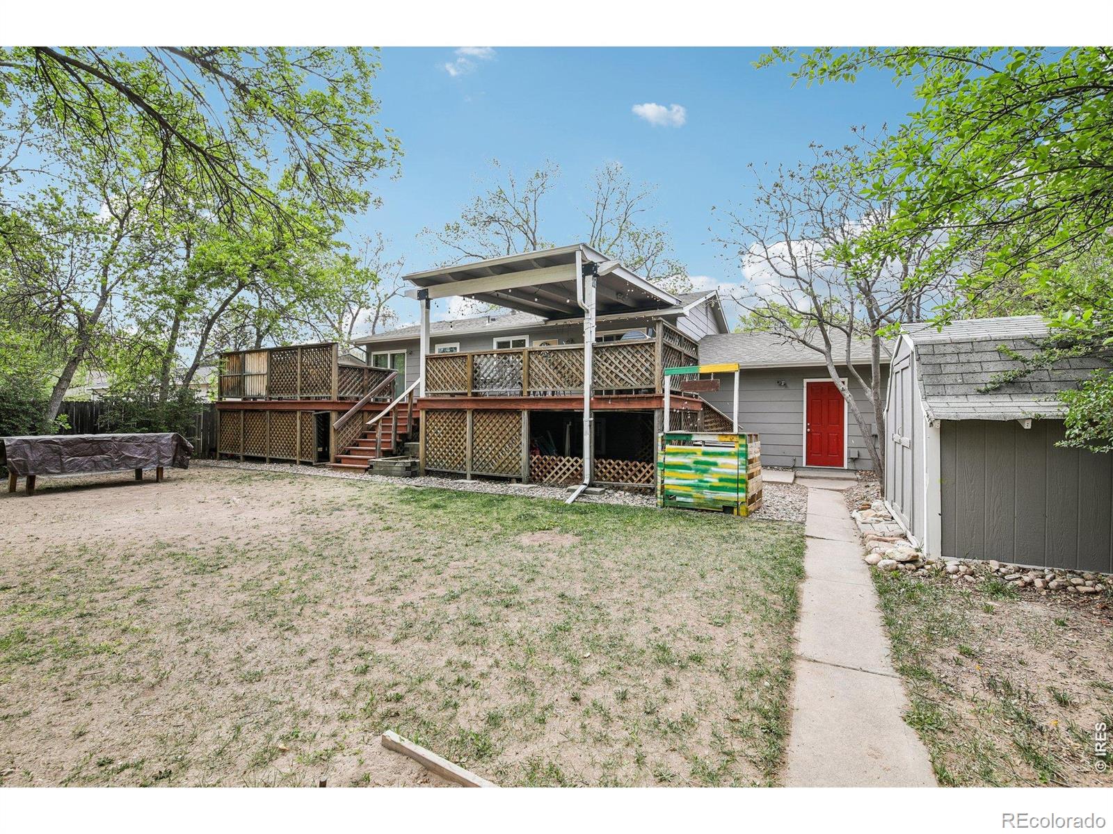 1720 Springfield Drive Fort Collins CO 80521