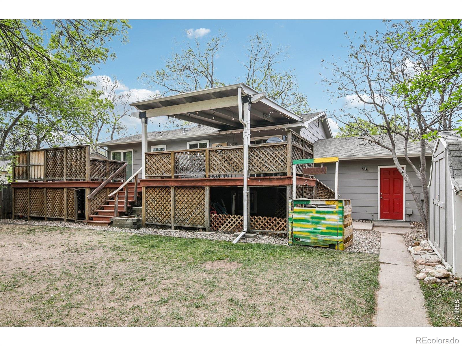 1720 Springfield Drive Fort Collins CO 80521