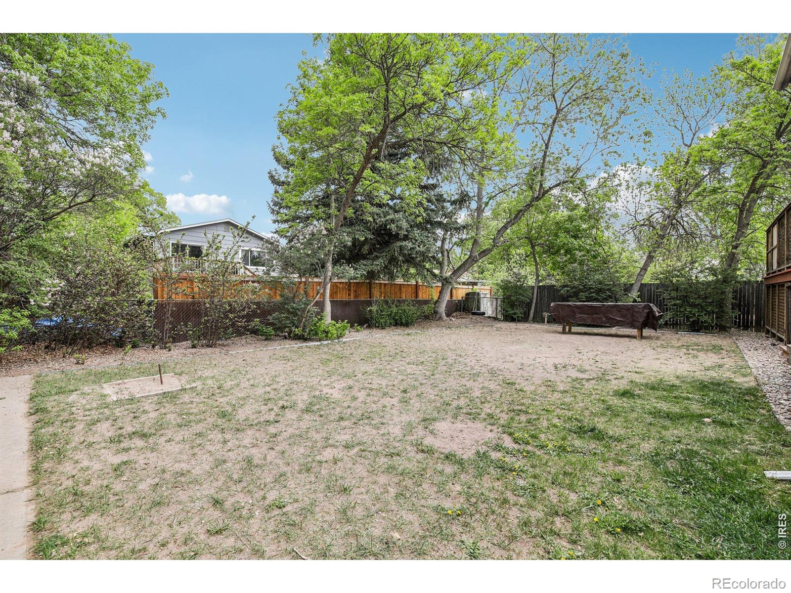 1720 Springfield Drive Fort Collins CO 80521