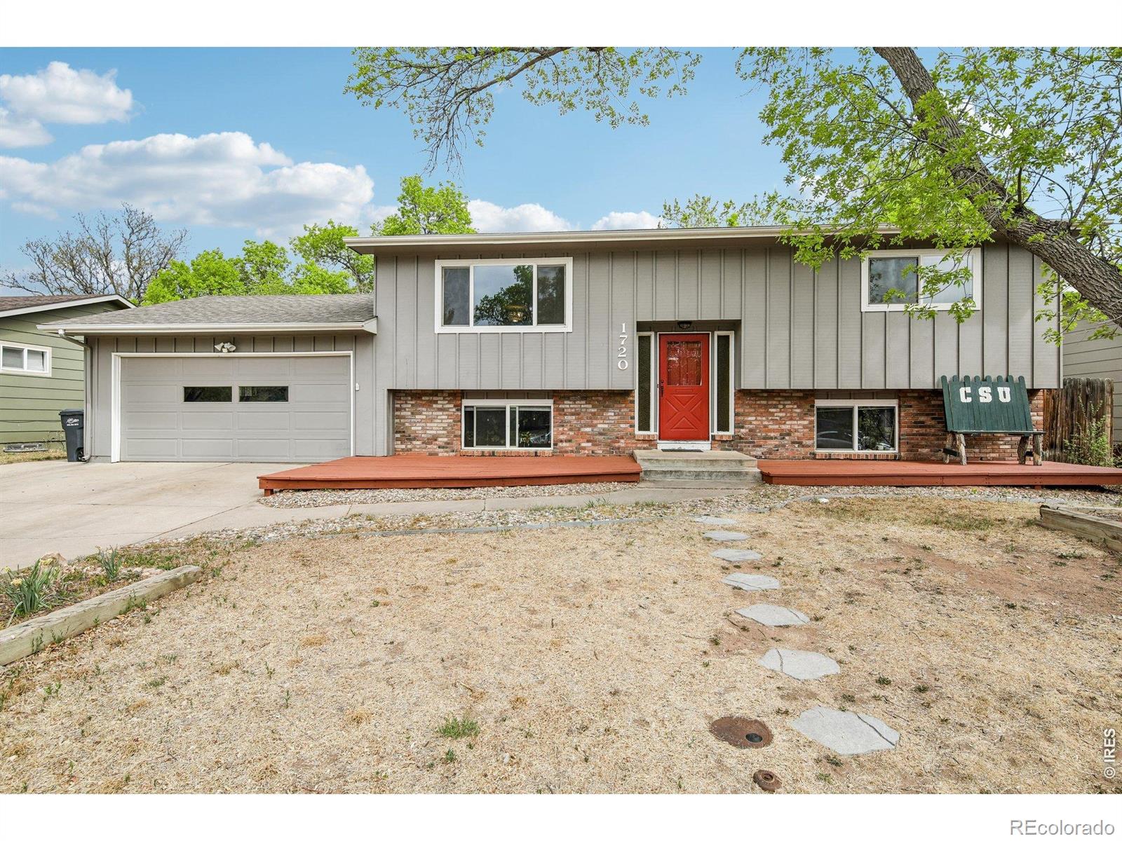 1720 Springfield Drive Fort Collins CO 80521