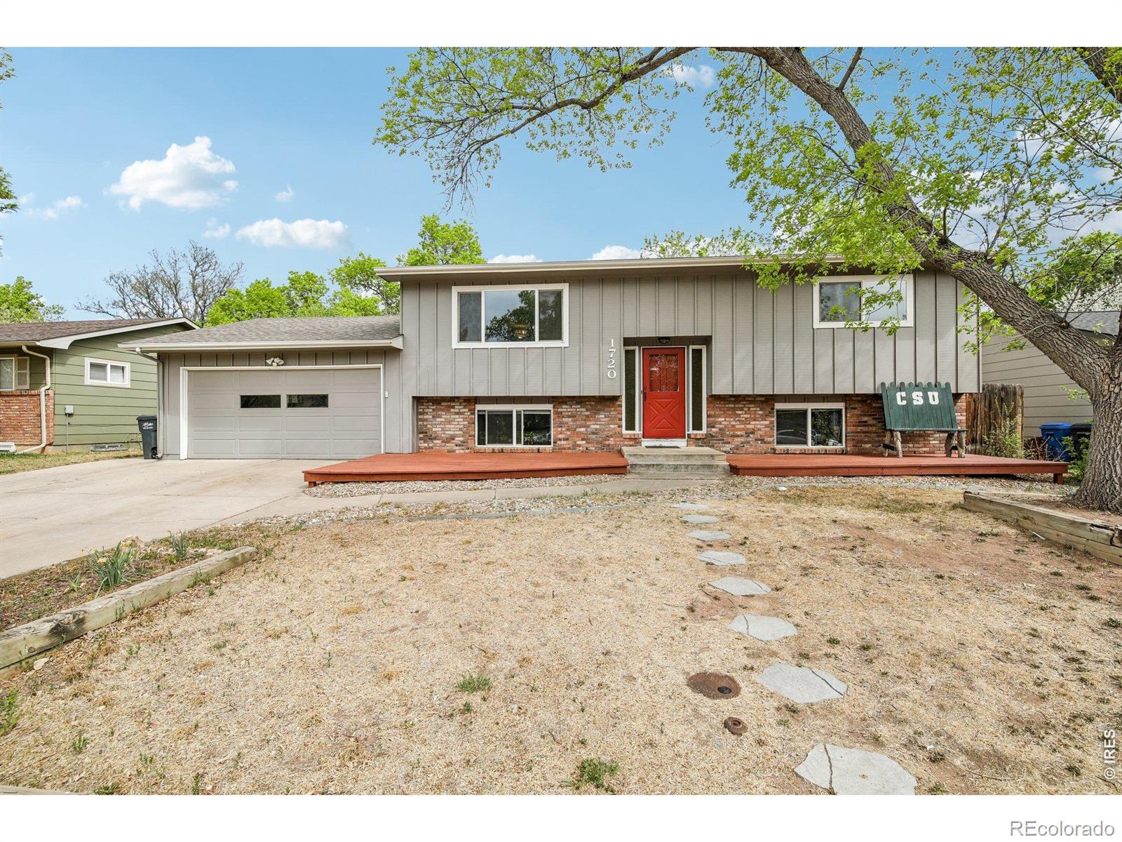 1720 Springfield Drive Fort Collins CO 80521