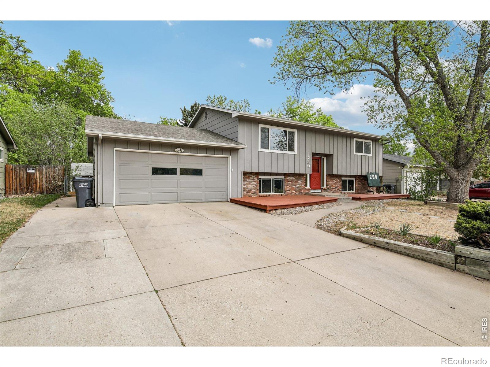 1720 Springfield Drive Fort Collins CO 80521