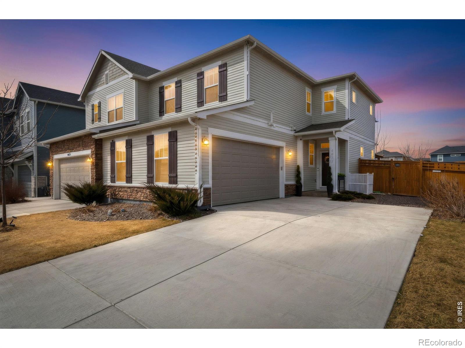 4433 Haymill Court Timnath CO 80547