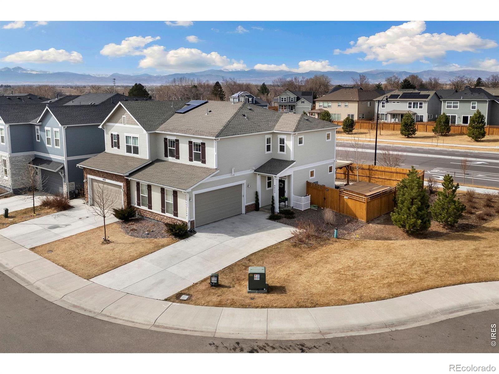 4433 Haymill Court Timnath CO 80547