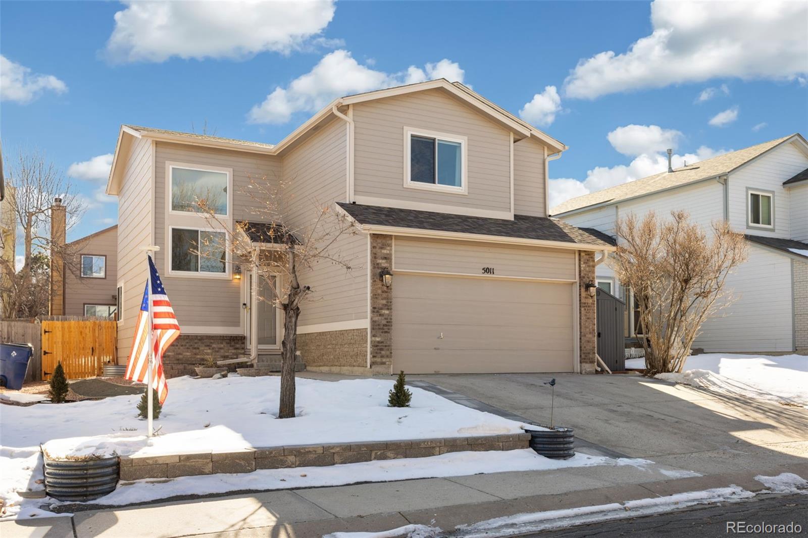 5011 Rushford Place Colorado Springs CO 80923