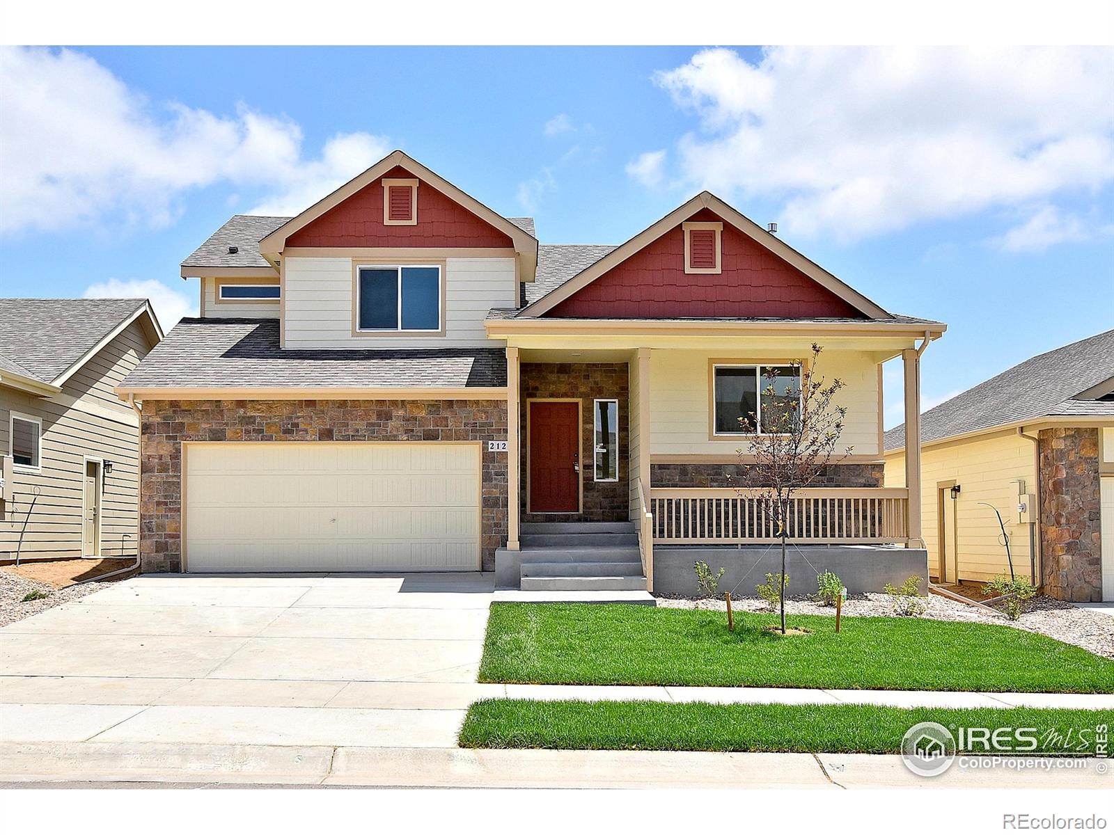2392 Jasmine Lane Johnstown CO 80534