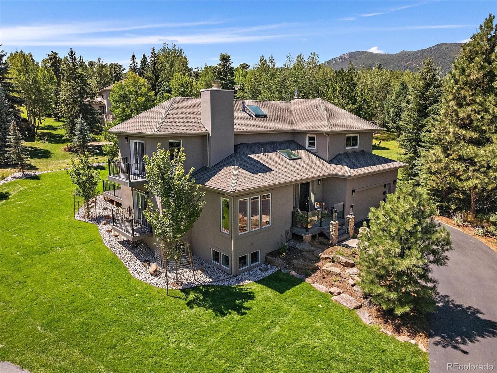 2100 Island Lane Evergreen CO 80439