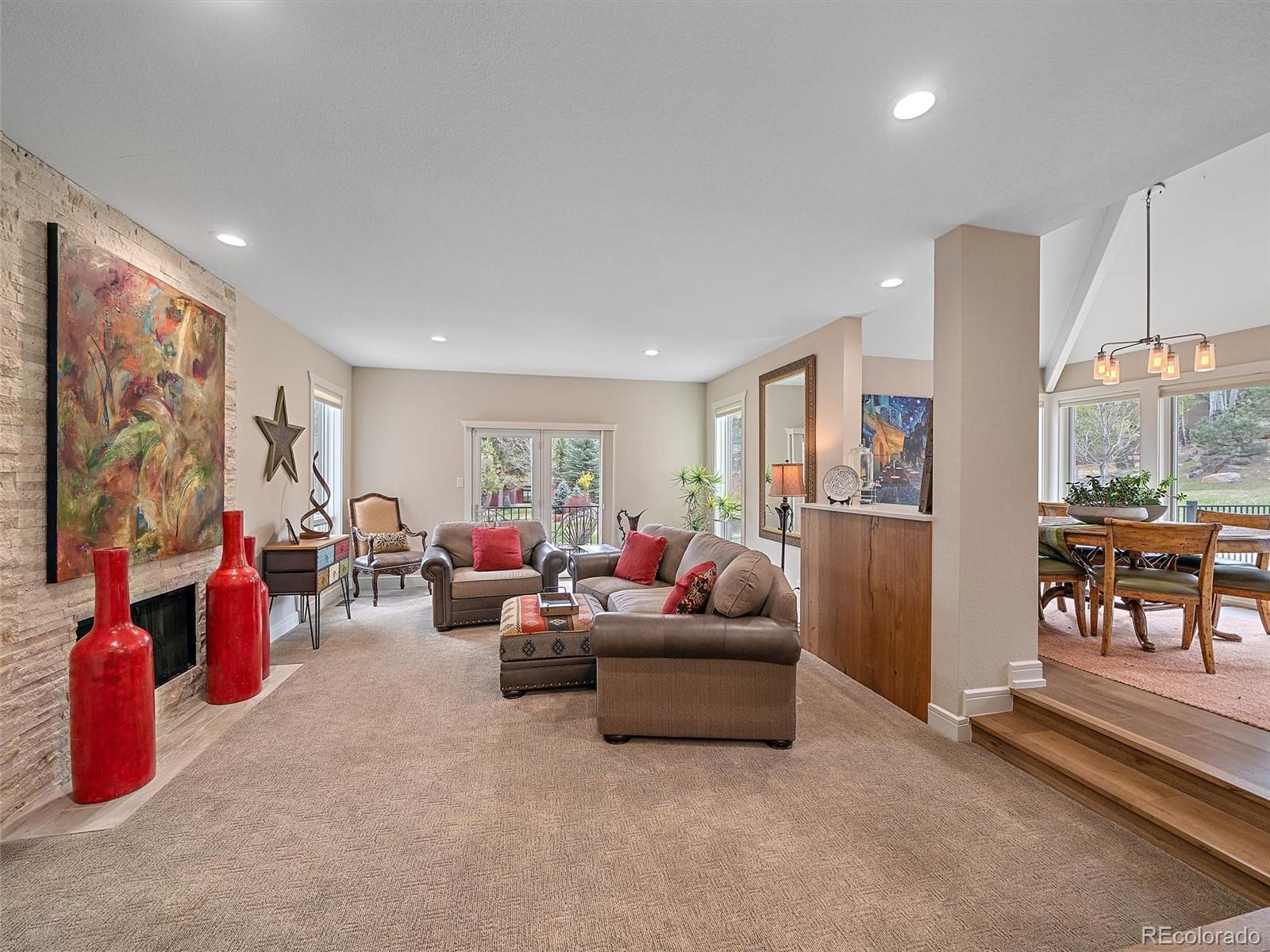 2100 Island Lane Evergreen CO 80439
