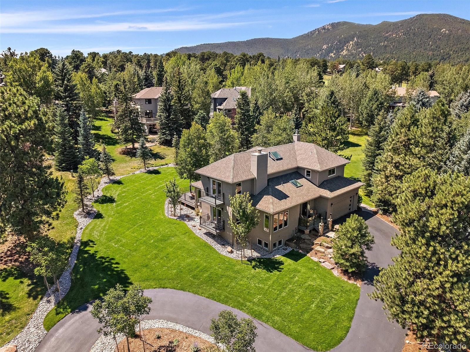 2100 Island Lane Evergreen CO 80439