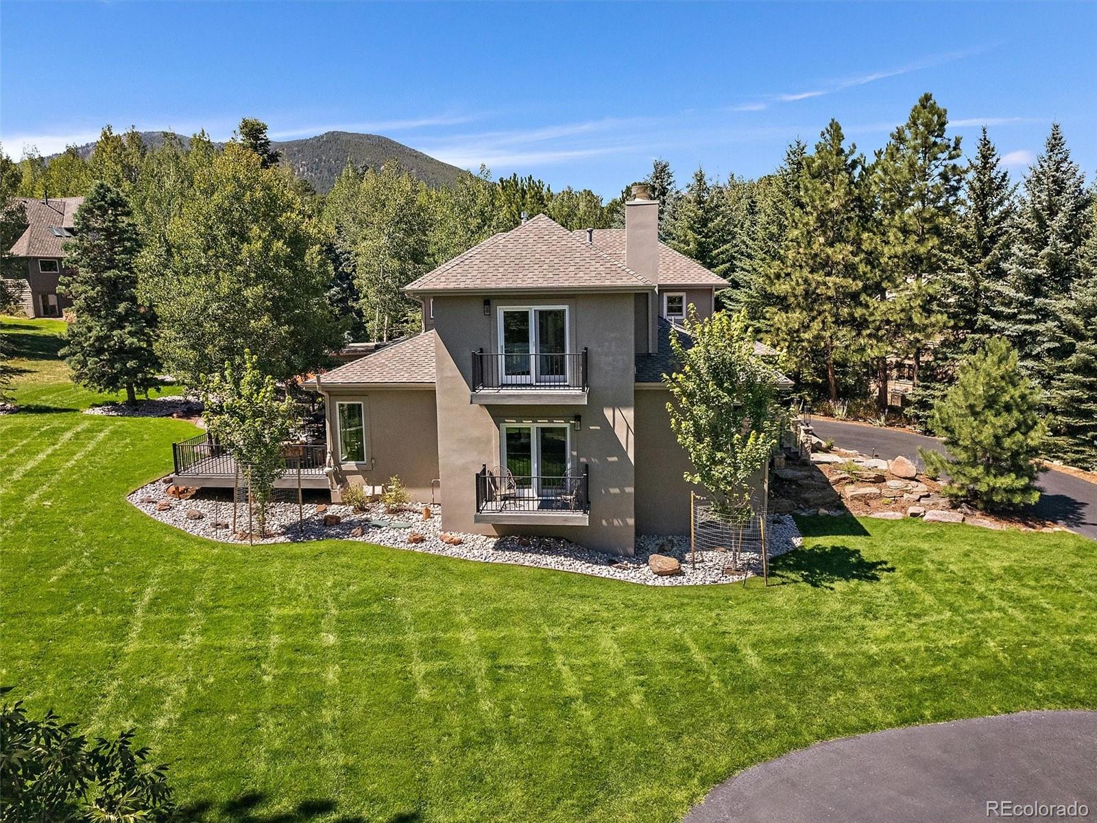 2100 Island Lane Evergreen CO 80439