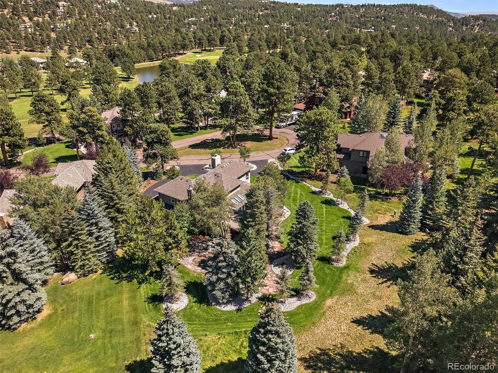 2100 Island Lane Evergreen CO 80439