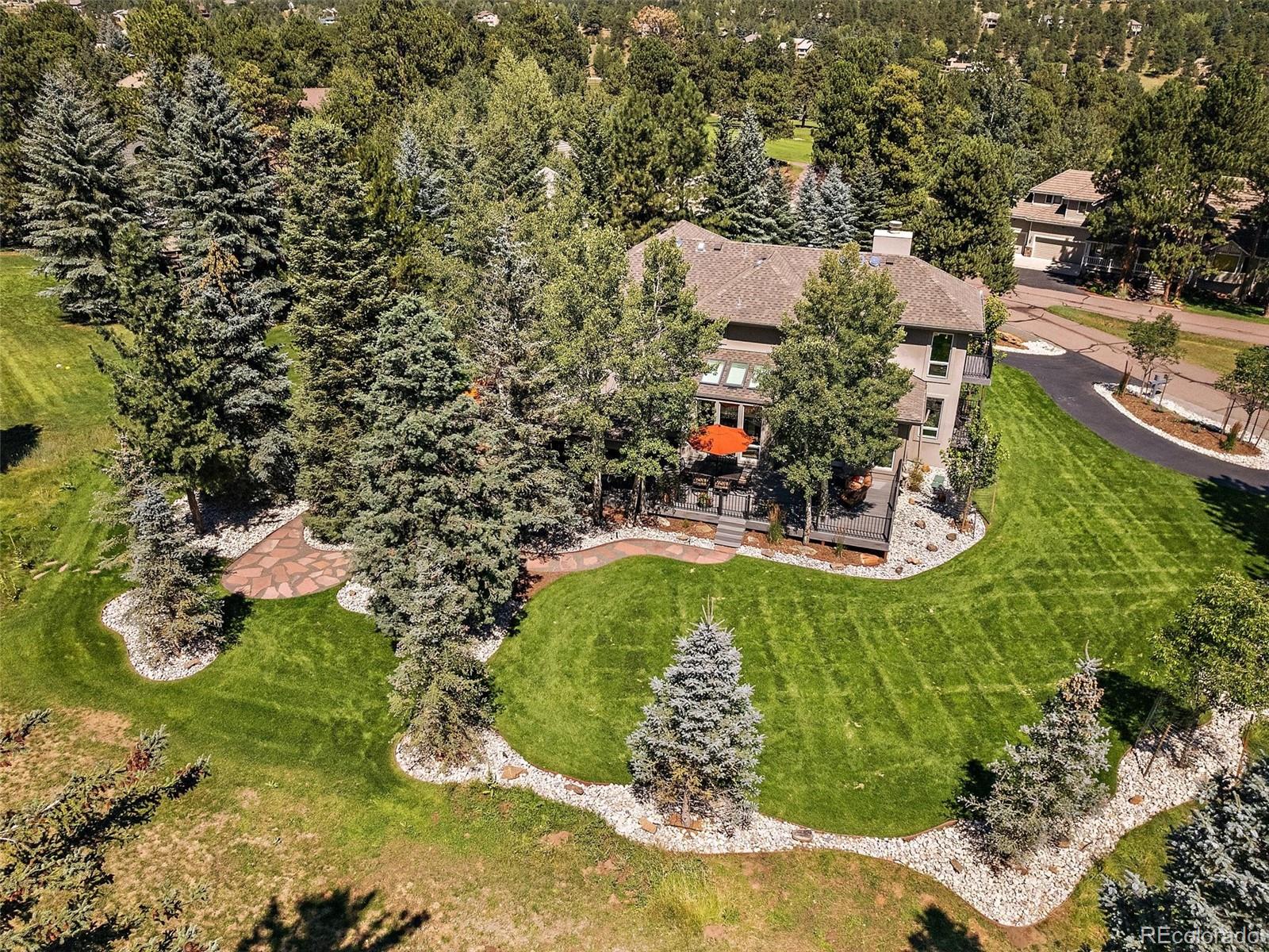 2100 Island Lane Evergreen CO 80439